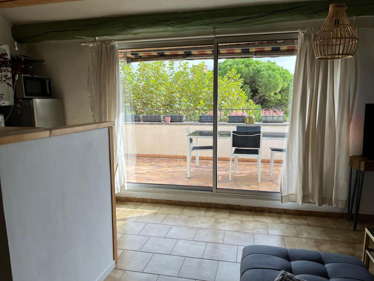 Duplex Lumineux Sur Gde Terrasse, Balneo Double, Parking Prive, Clim, Local Velos Entraigues-sur-la-Sorgue ภายนอก รูปภาพ
